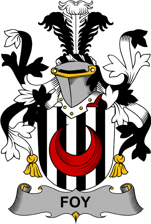 Foy Coat of Arms